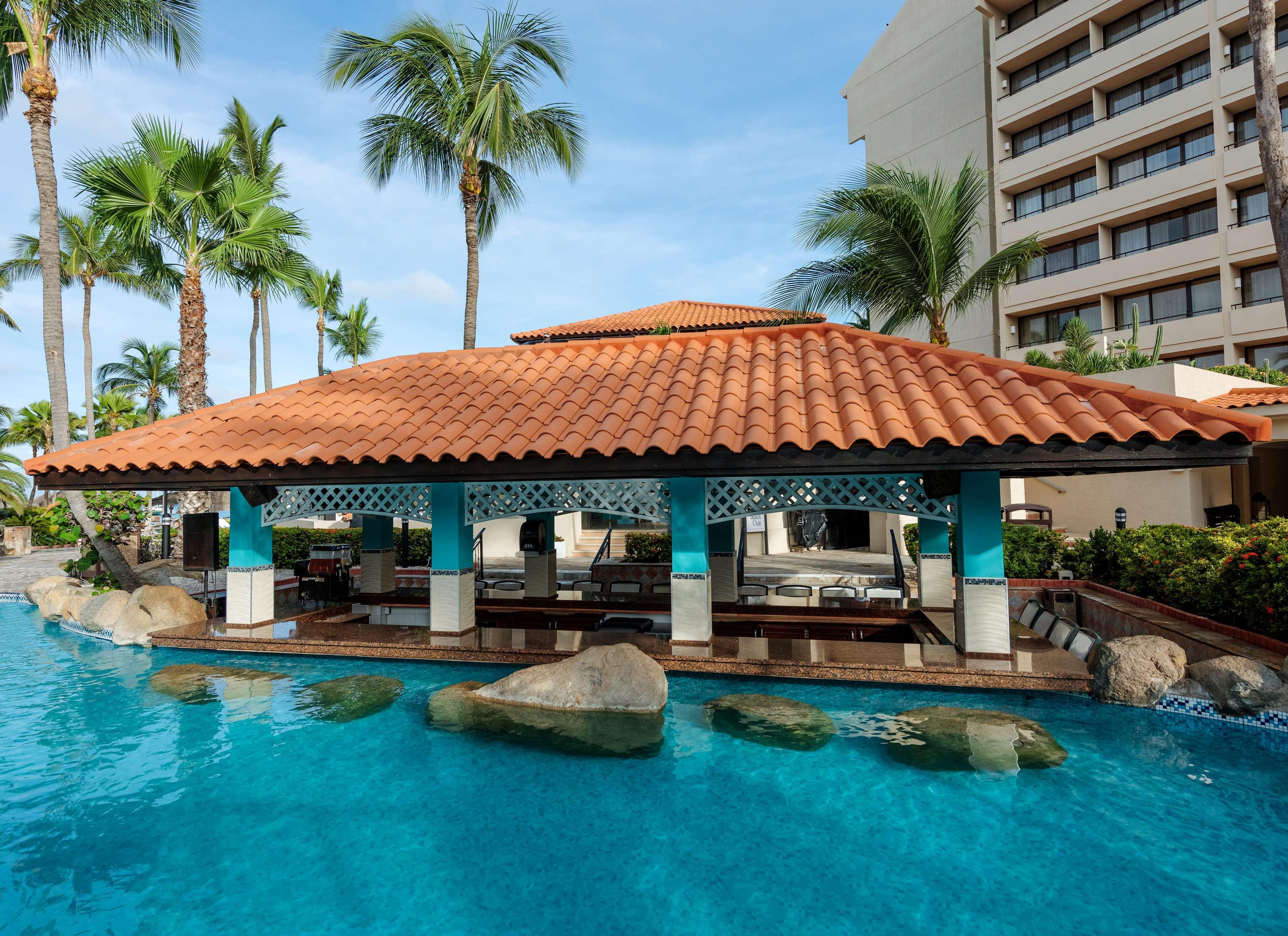 Barcelo Aruba Hotel Palm Beach Exterior photo