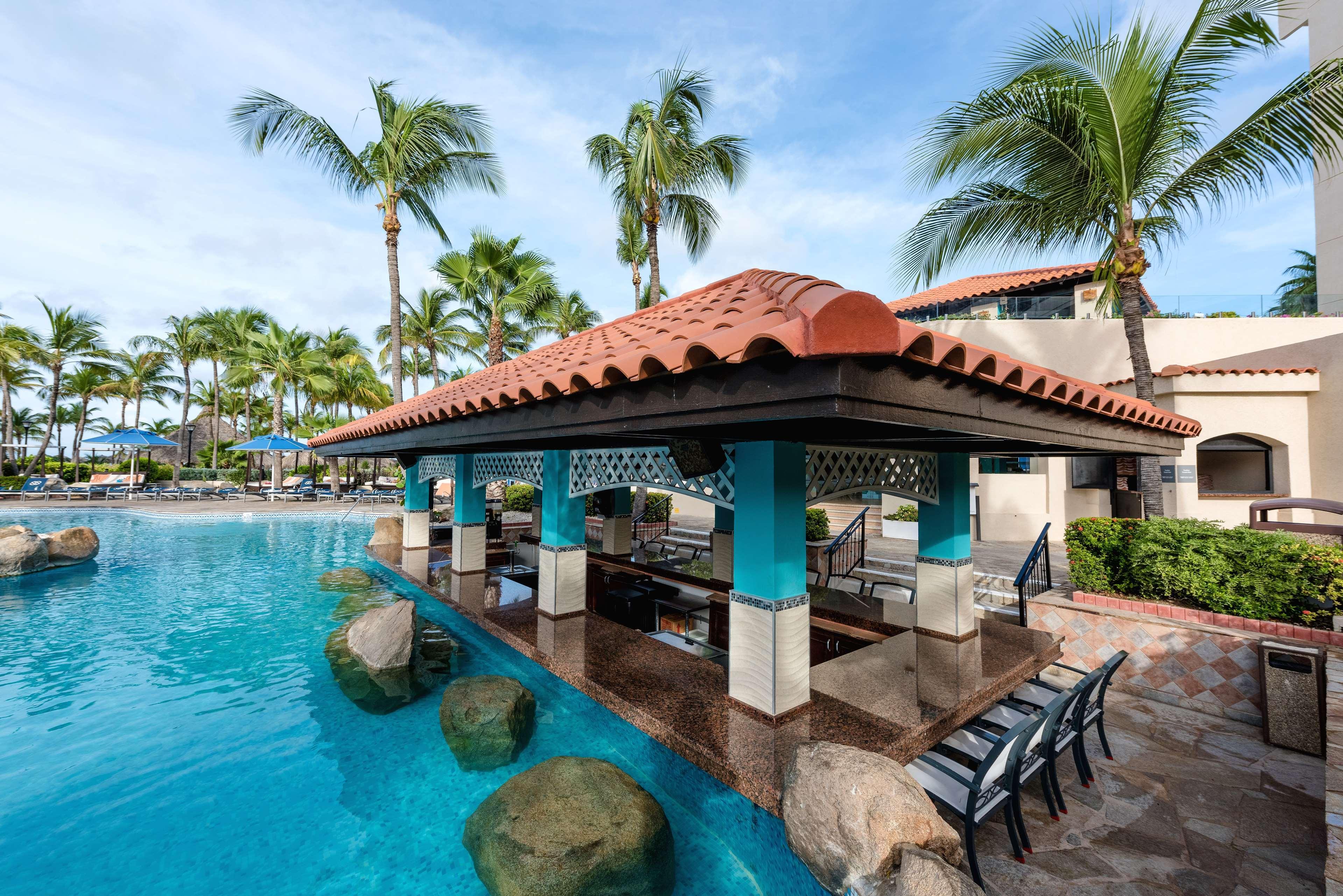 Barcelo Aruba Hotel Palm Beach Exterior photo